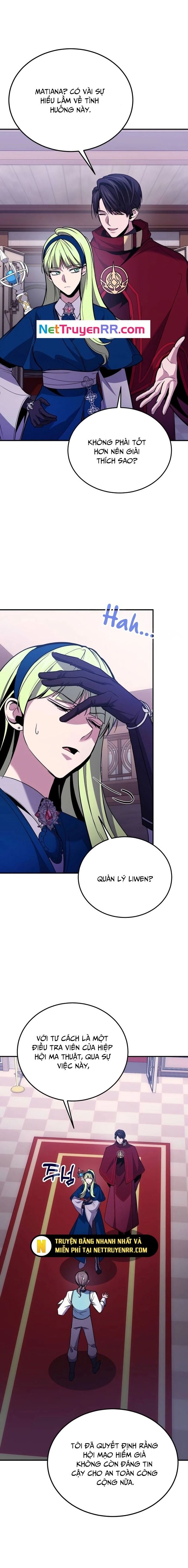 Làm Sao Sống Như Một Trị Liệu Sư Ngầm? Chapter 86 - Trang 2