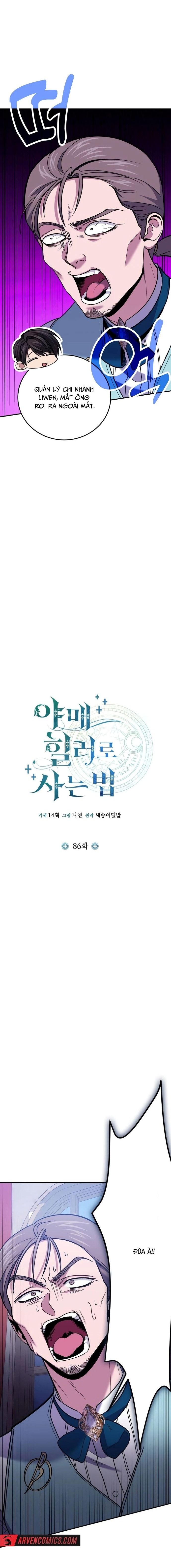 Làm Sao Sống Như Một Trị Liệu Sư Ngầm? Chapter 86 - Trang 2