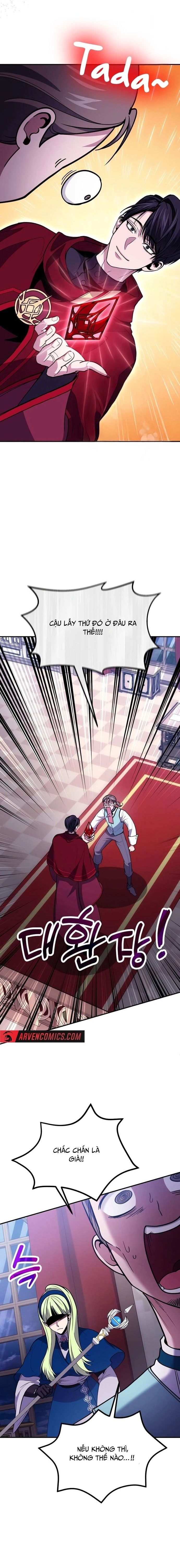 Làm Sao Sống Như Một Trị Liệu Sư Ngầm? Chapter 86 - Trang 2