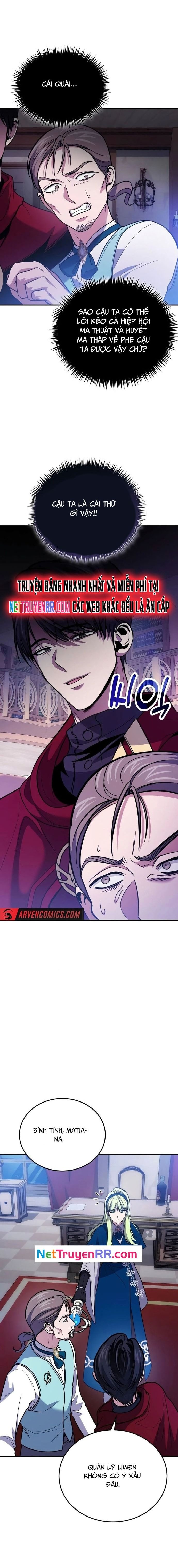 Làm Sao Sống Như Một Trị Liệu Sư Ngầm? Chapter 86 - Trang 2