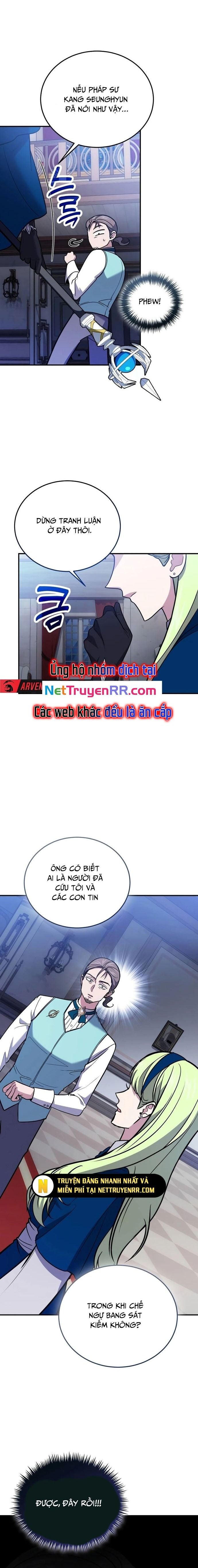 Làm Sao Sống Như Một Trị Liệu Sư Ngầm? Chapter 86 - Trang 2