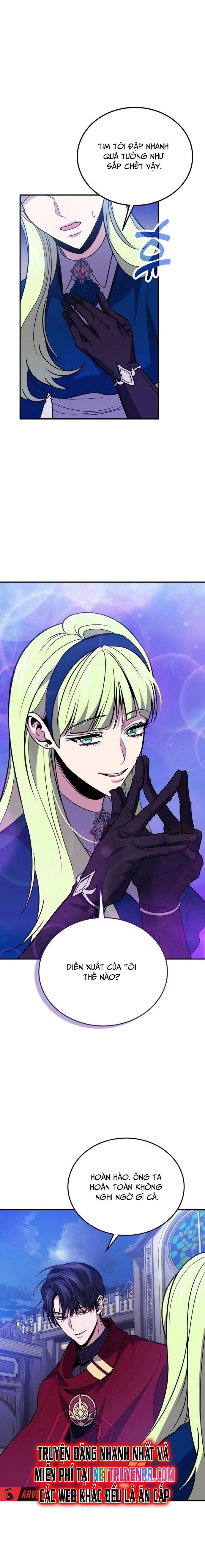 Làm Sao Sống Như Một Trị Liệu Sư Ngầm? Chapter 86 - Trang 2
