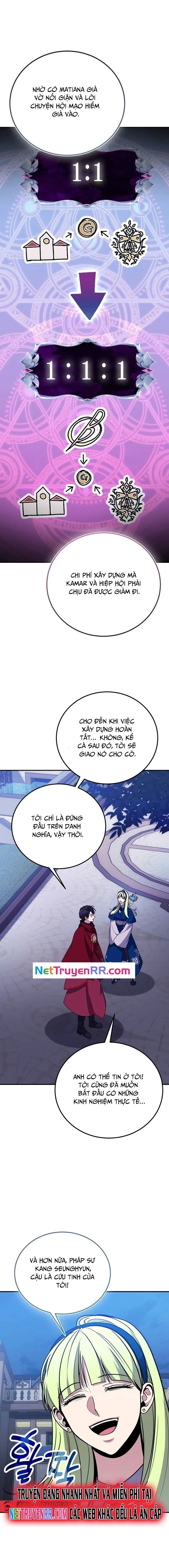 Làm Sao Sống Như Một Trị Liệu Sư Ngầm? Chapter 86 - Trang 2