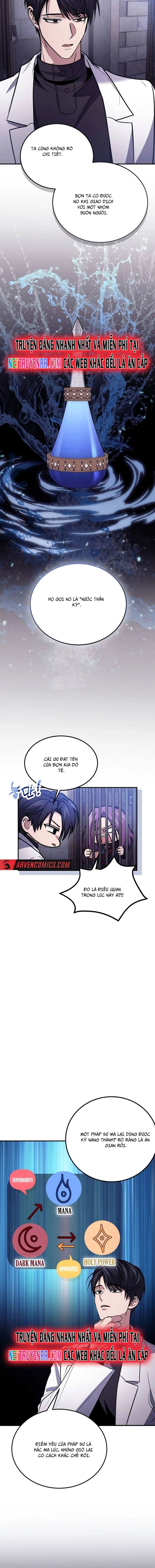 Làm Sao Sống Như Một Trị Liệu Sư Ngầm? Chapter 87 - Trang 2