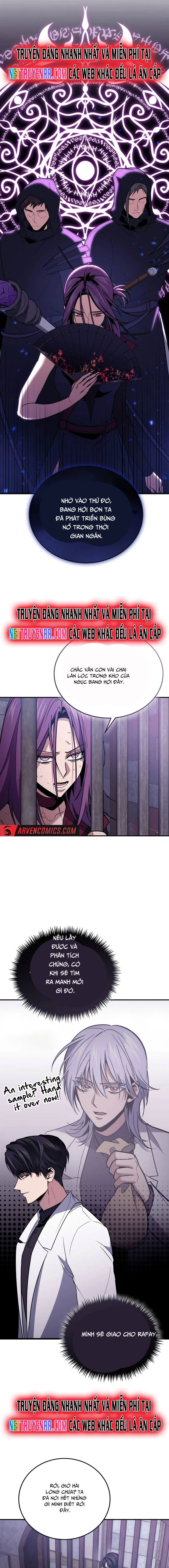 Làm Sao Sống Như Một Trị Liệu Sư Ngầm? Chapter 87 - Trang 2