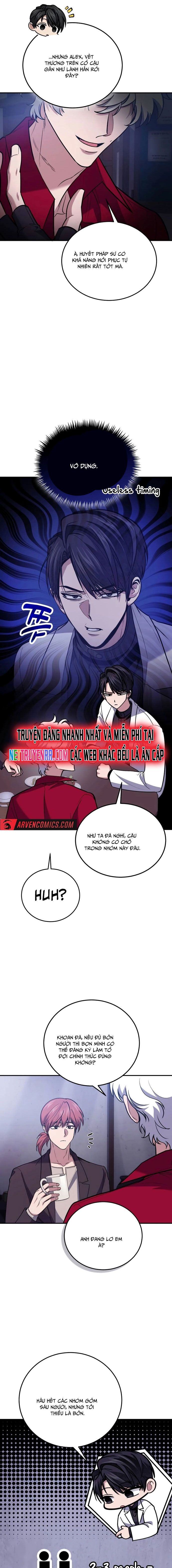Làm Sao Sống Như Một Trị Liệu Sư Ngầm? Chapter 87 - Trang 2