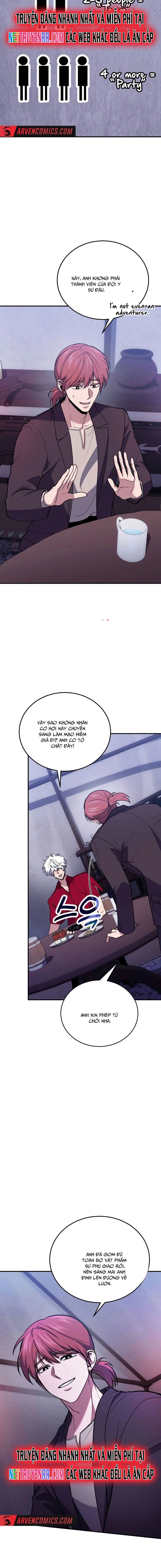 Làm Sao Sống Như Một Trị Liệu Sư Ngầm? Chapter 87 - Trang 2
