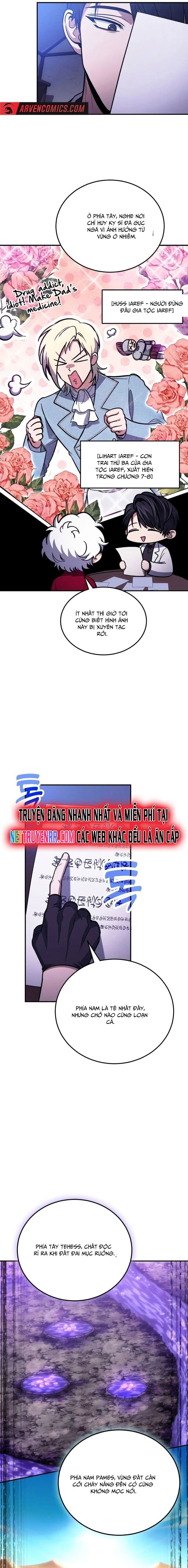 Làm Sao Sống Như Một Trị Liệu Sư Ngầm? Chapter 87 - Trang 2