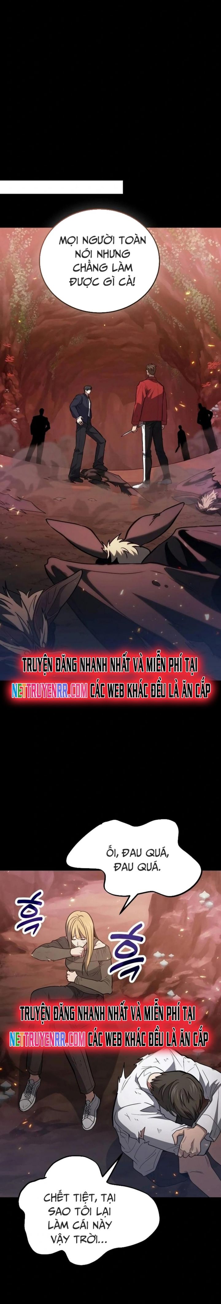 Làm Sao Sống Như Một Trị Liệu Sư Ngầm? Chapter 88.5 - Trang 2