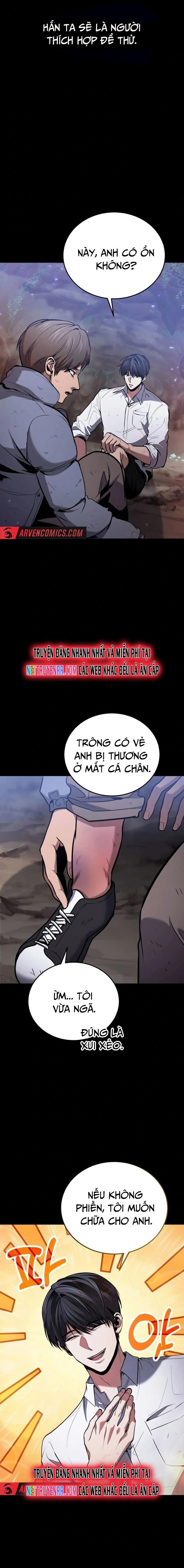 Làm Sao Sống Như Một Trị Liệu Sư Ngầm? Chapter 89 - Trang 2