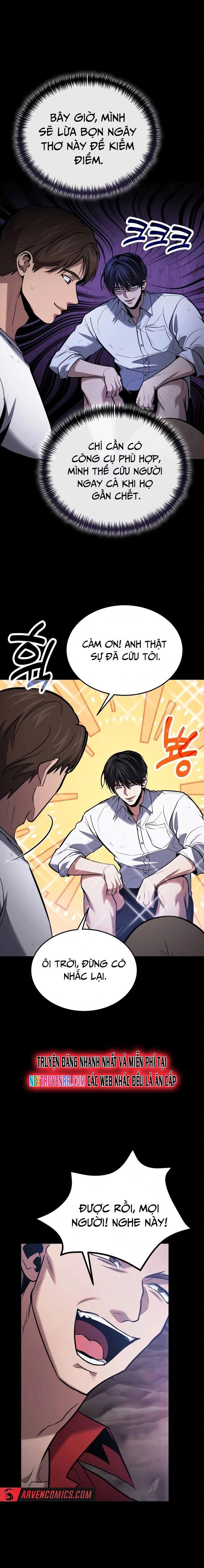 Làm Sao Sống Như Một Trị Liệu Sư Ngầm? Chapter 89 - Trang 2