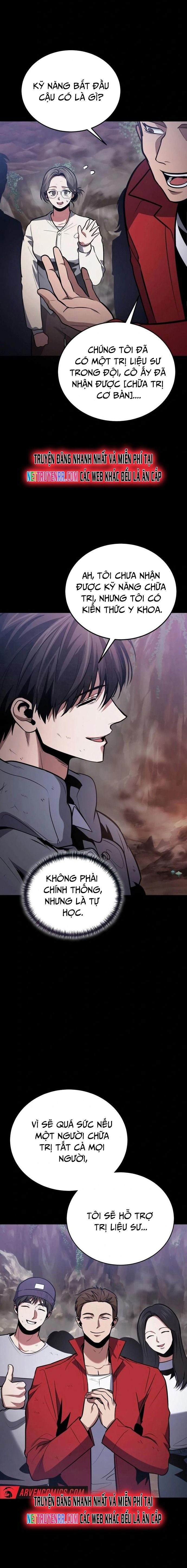Làm Sao Sống Như Một Trị Liệu Sư Ngầm? Chapter 89 - Trang 2