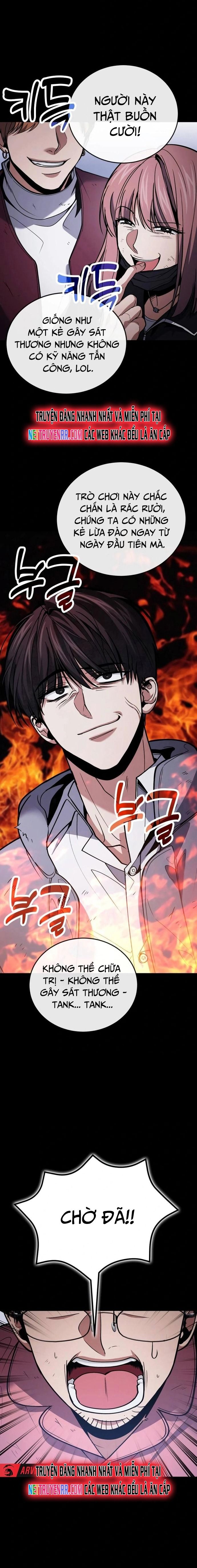 Làm Sao Sống Như Một Trị Liệu Sư Ngầm? Chapter 89 - Trang 2