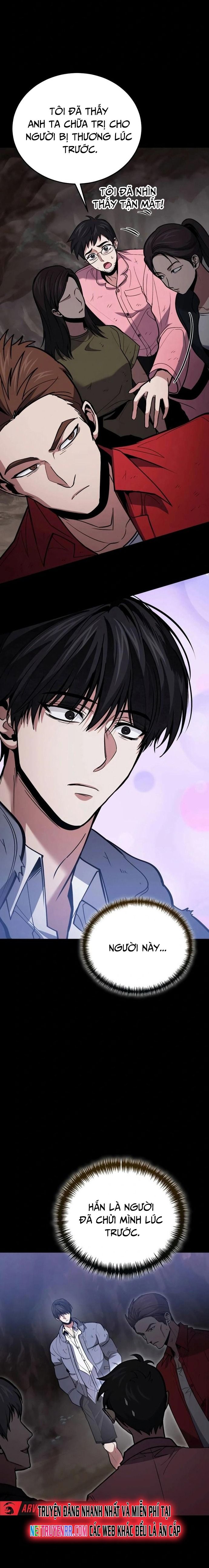 Làm Sao Sống Như Một Trị Liệu Sư Ngầm? Chapter 89 - Trang 2
