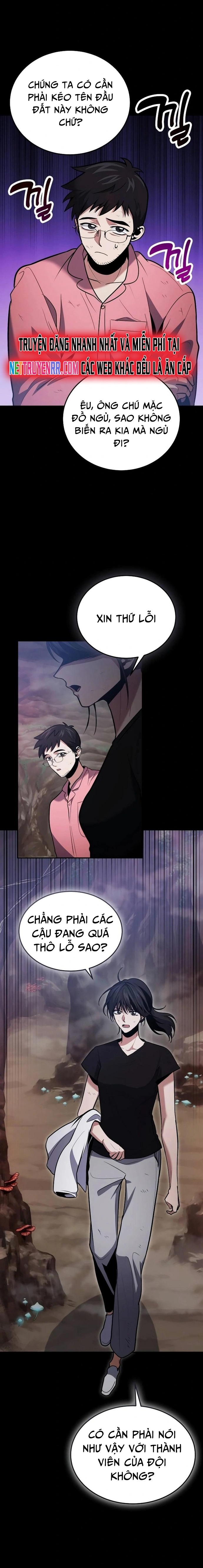 Làm Sao Sống Như Một Trị Liệu Sư Ngầm? Chapter 90 - Trang 2