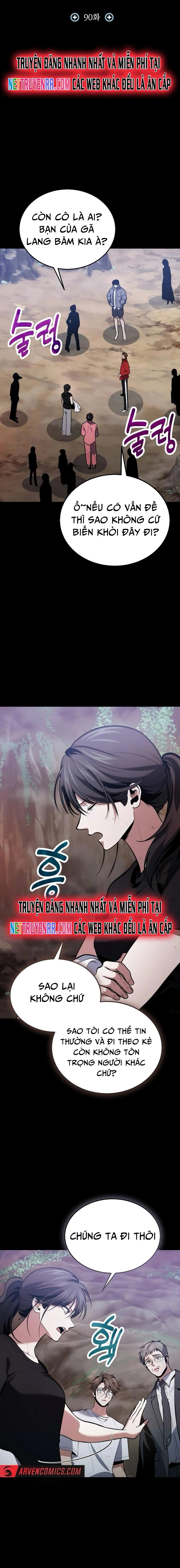 Làm Sao Sống Như Một Trị Liệu Sư Ngầm? Chapter 90 - Trang 2