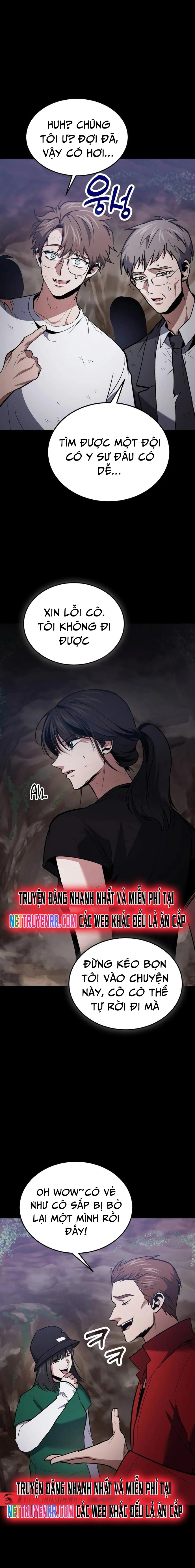 Làm Sao Sống Như Một Trị Liệu Sư Ngầm? Chapter 90 - Trang 2