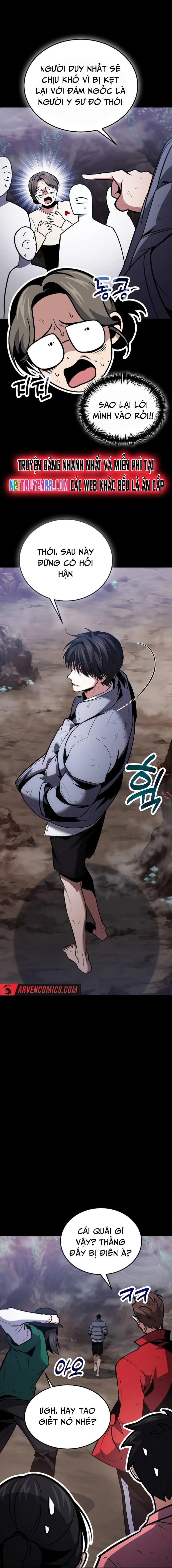 Làm Sao Sống Như Một Trị Liệu Sư Ngầm? Chapter 90 - Trang 2