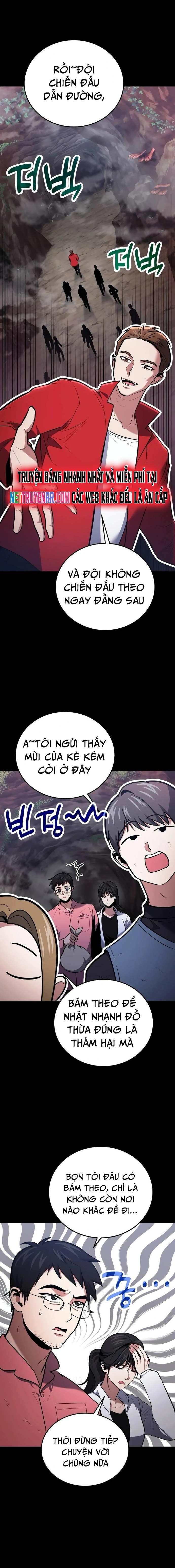 Làm Sao Sống Như Một Trị Liệu Sư Ngầm? Chapter 90 - Trang 2