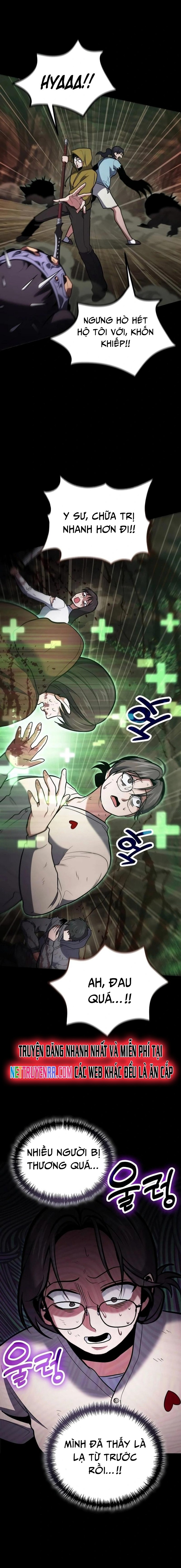 Làm Sao Sống Như Một Trị Liệu Sư Ngầm? Chapter 90 - Trang 2