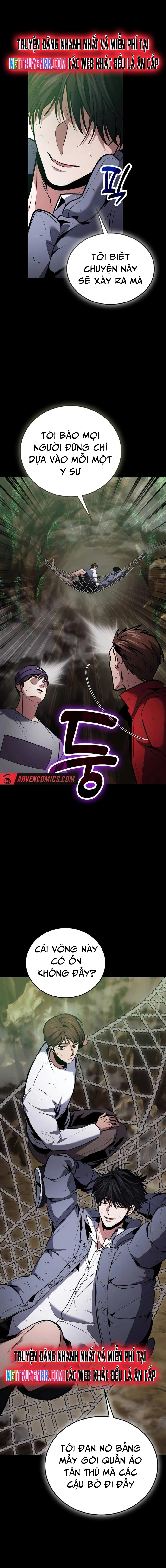 Làm Sao Sống Như Một Trị Liệu Sư Ngầm? Chapter 90 - Trang 2