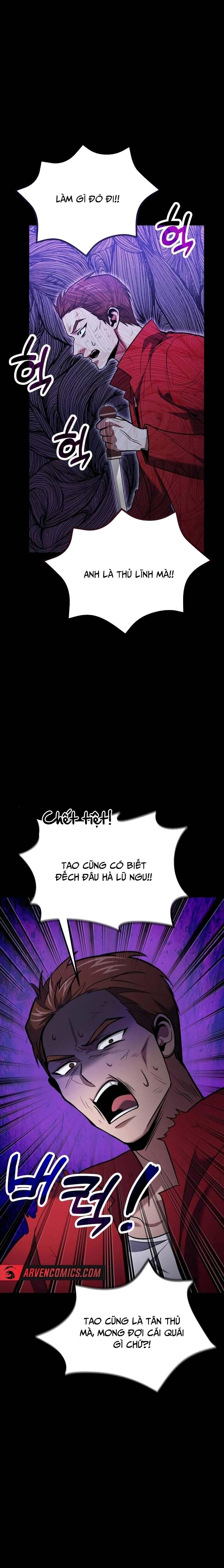 Làm Sao Sống Như Một Trị Liệu Sư Ngầm? Chapter 91 - Trang 2