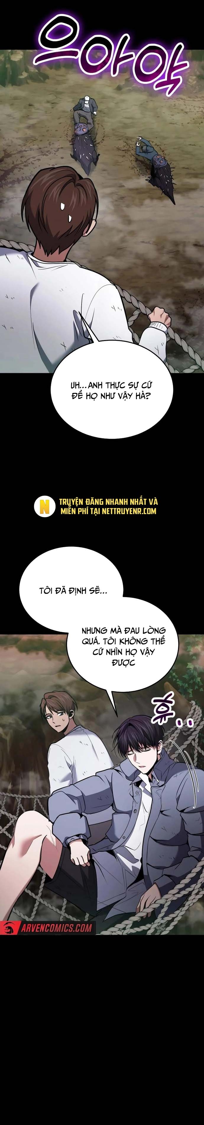 Làm Sao Sống Như Một Trị Liệu Sư Ngầm? Chapter 91 - Trang 2