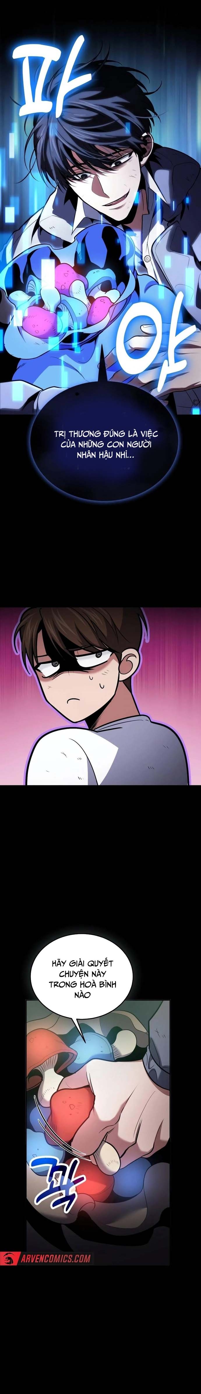 Làm Sao Sống Như Một Trị Liệu Sư Ngầm? Chapter 91 - Trang 2