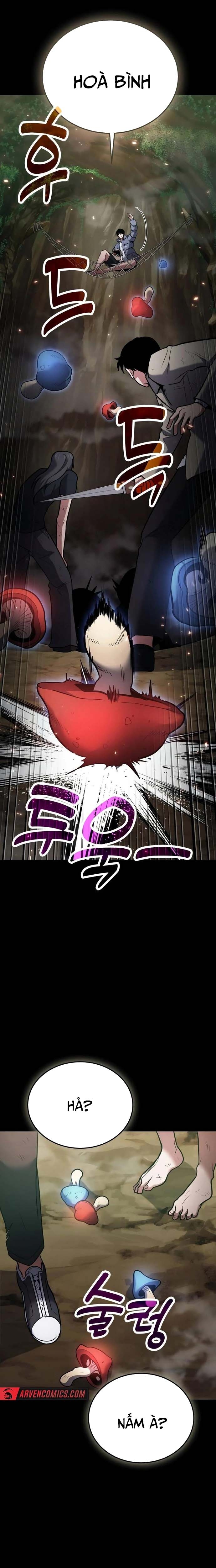Làm Sao Sống Như Một Trị Liệu Sư Ngầm? Chapter 91 - Trang 2