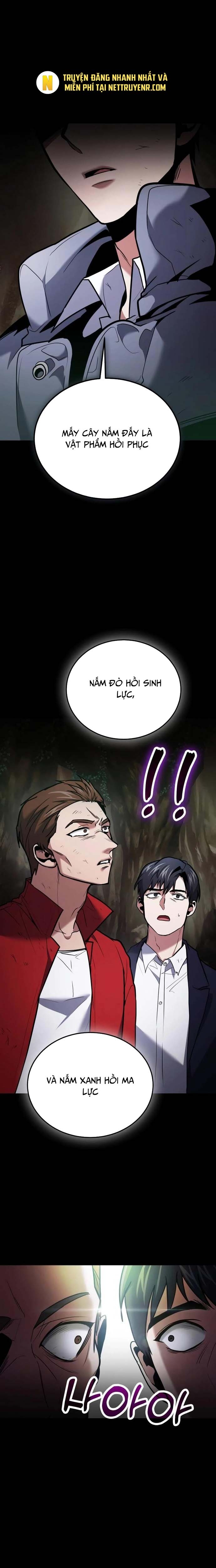 Làm Sao Sống Như Một Trị Liệu Sư Ngầm? Chapter 91 - Trang 2