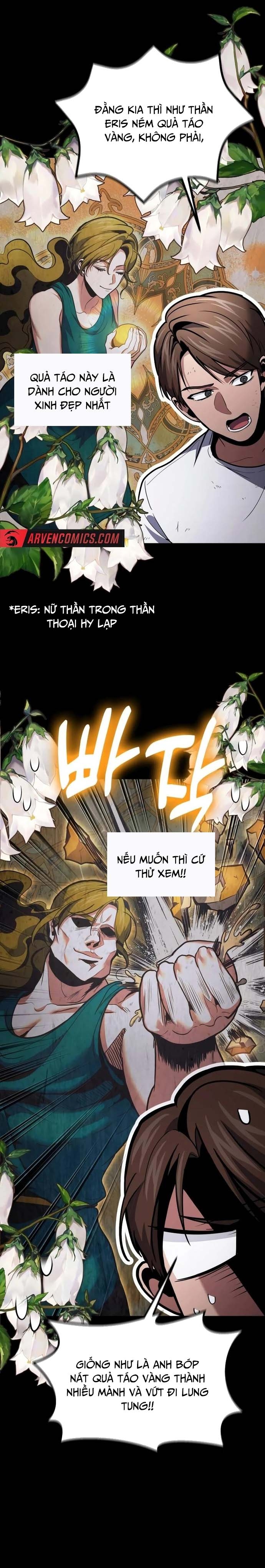 Làm Sao Sống Như Một Trị Liệu Sư Ngầm? Chapter 91 - Trang 2