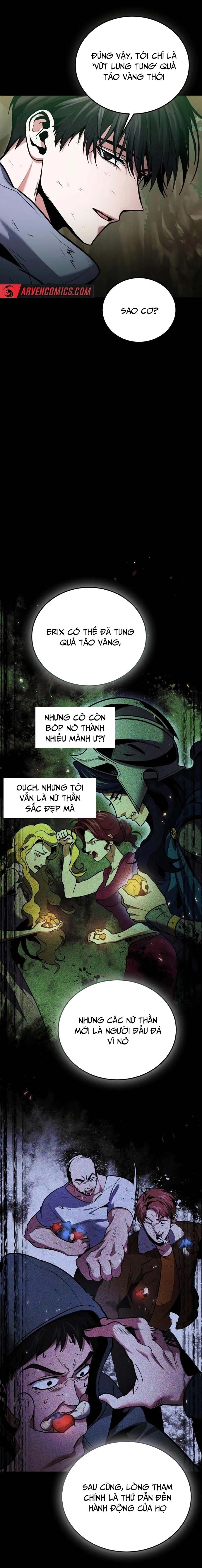 Làm Sao Sống Như Một Trị Liệu Sư Ngầm? Chapter 91 - Trang 2