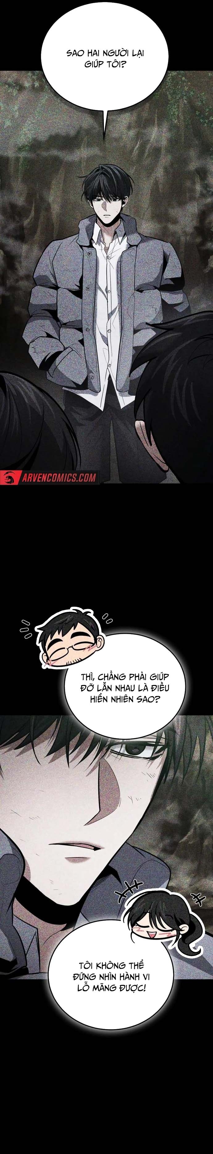 Làm Sao Sống Như Một Trị Liệu Sư Ngầm? Chapter 91 - Trang 2