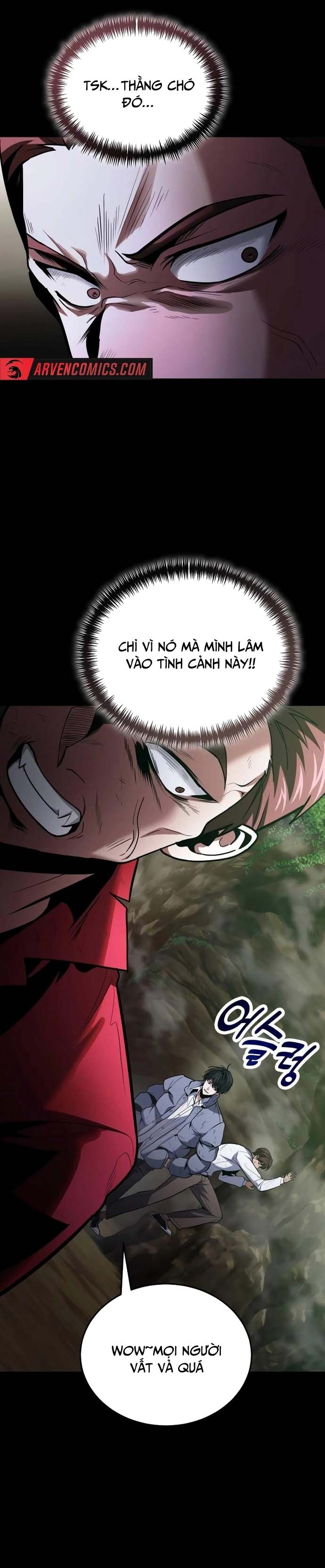 Làm Sao Sống Như Một Trị Liệu Sư Ngầm? Chapter 91 - Trang 2