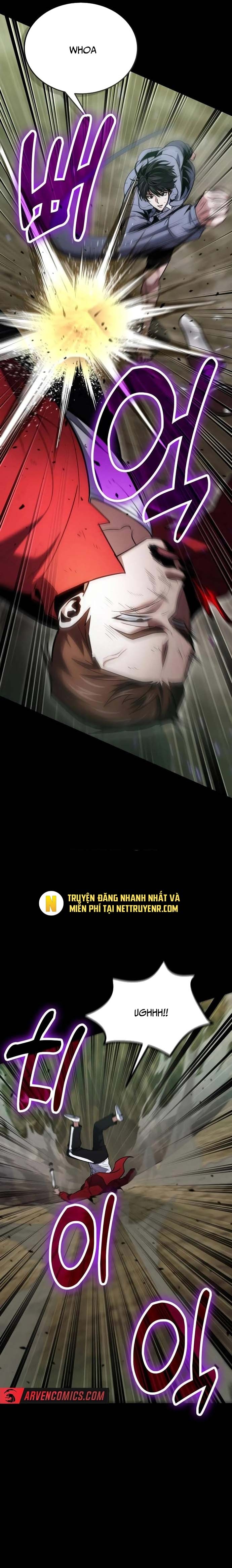 Làm Sao Sống Như Một Trị Liệu Sư Ngầm? Chapter 91 - Trang 2