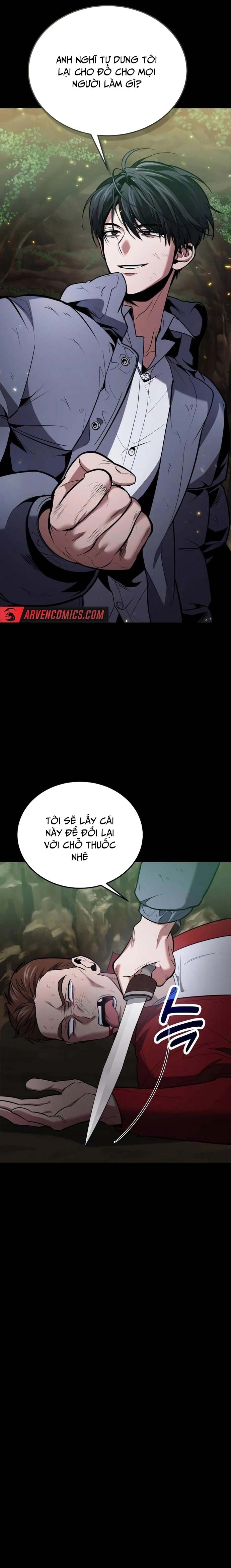 Làm Sao Sống Như Một Trị Liệu Sư Ngầm? Chapter 91 - Trang 2