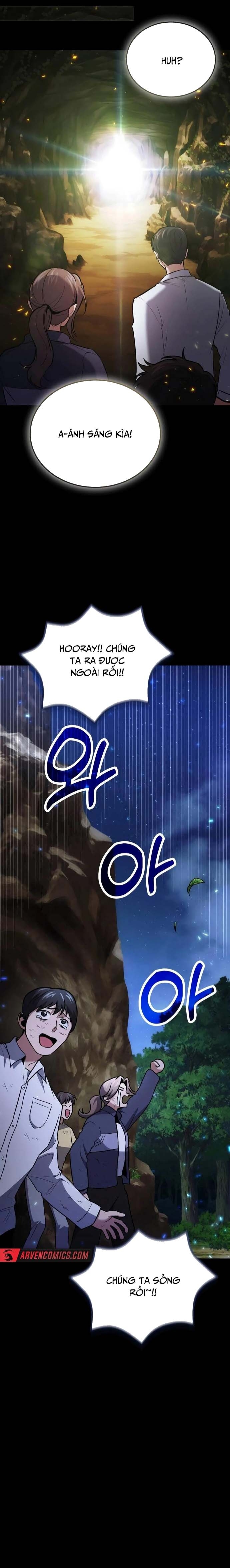 Làm Sao Sống Như Một Trị Liệu Sư Ngầm? Chapter 91 - Trang 2