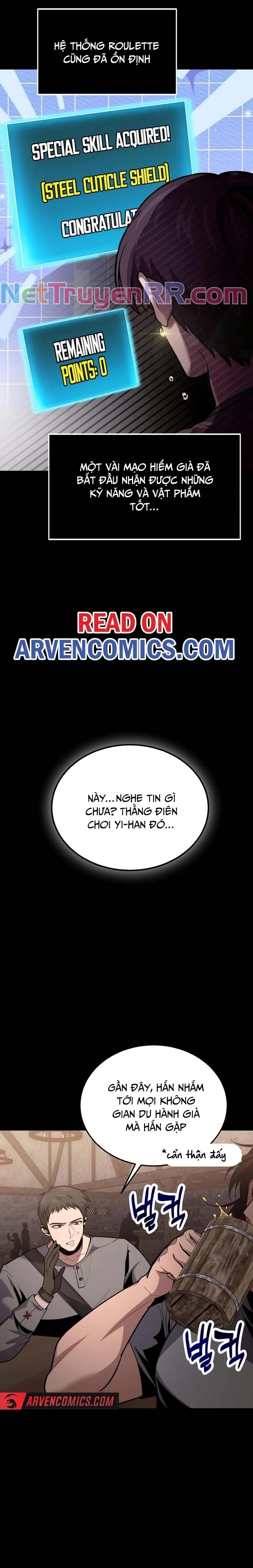 Làm Sao Sống Như Một Trị Liệu Sư Ngầm? Chapter 92 - Trang 2