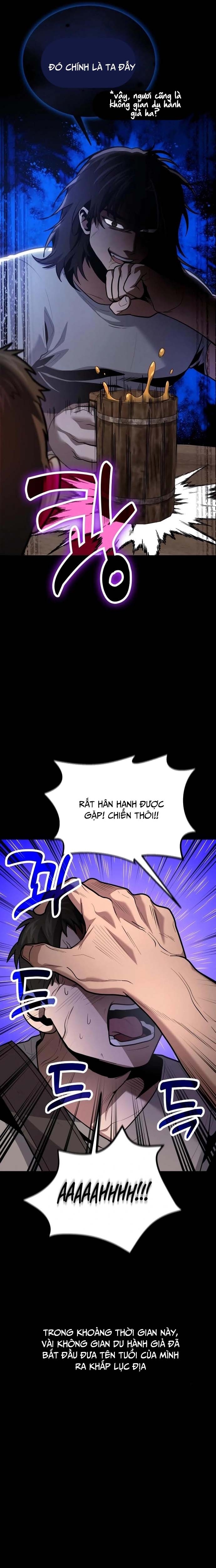 Làm Sao Sống Như Một Trị Liệu Sư Ngầm? Chapter 92 - Trang 2