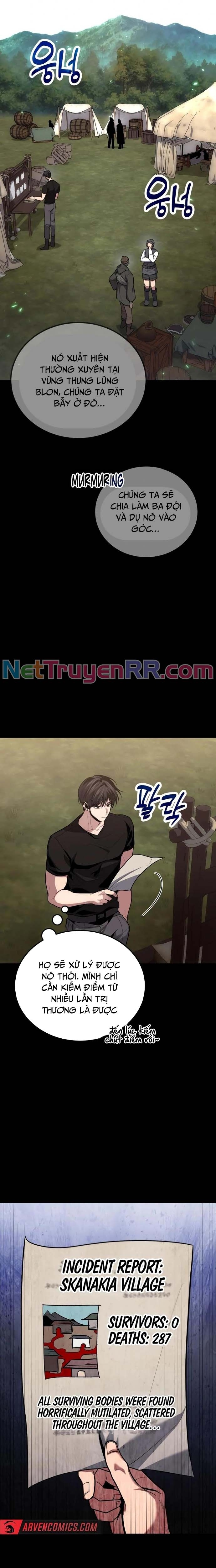 Làm Sao Sống Như Một Trị Liệu Sư Ngầm? Chapter 92 - Trang 2