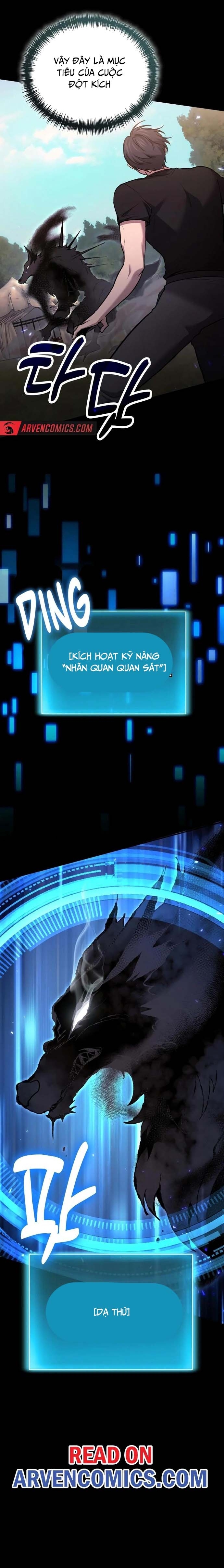 Làm Sao Sống Như Một Trị Liệu Sư Ngầm? Chapter 92 - Trang 2