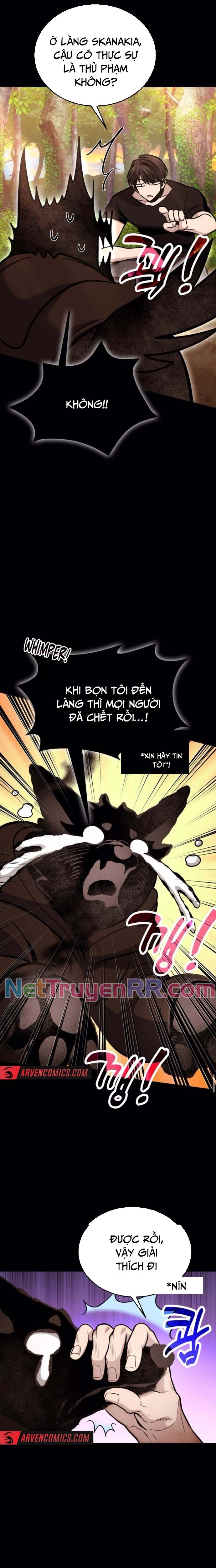 Làm Sao Sống Như Một Trị Liệu Sư Ngầm? Chapter 93 - Trang 2