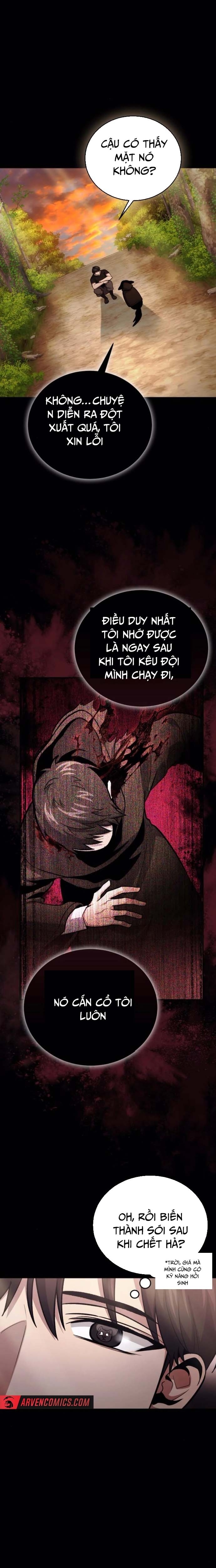 Làm Sao Sống Như Một Trị Liệu Sư Ngầm? Chapter 93 - Trang 2