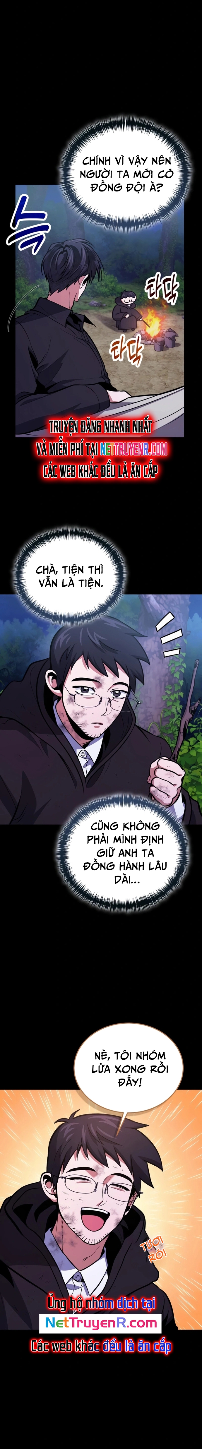 Làm Sao Sống Như Một Trị Liệu Sư Ngầm? Chapter 94 - Trang 2