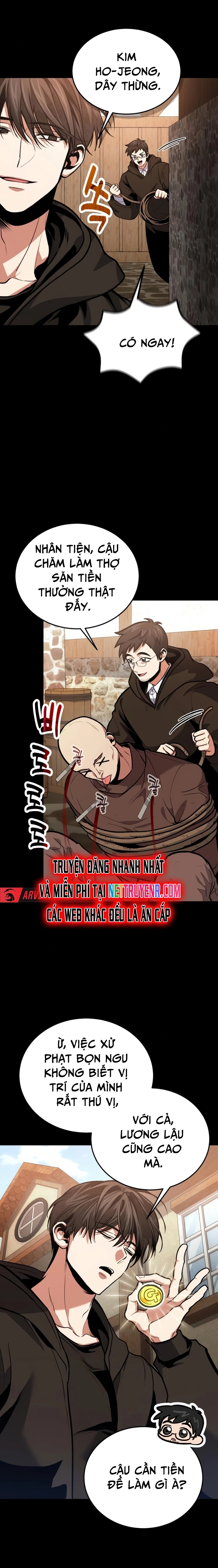 Làm Sao Sống Như Một Trị Liệu Sư Ngầm? Chapter 94 - Trang 2