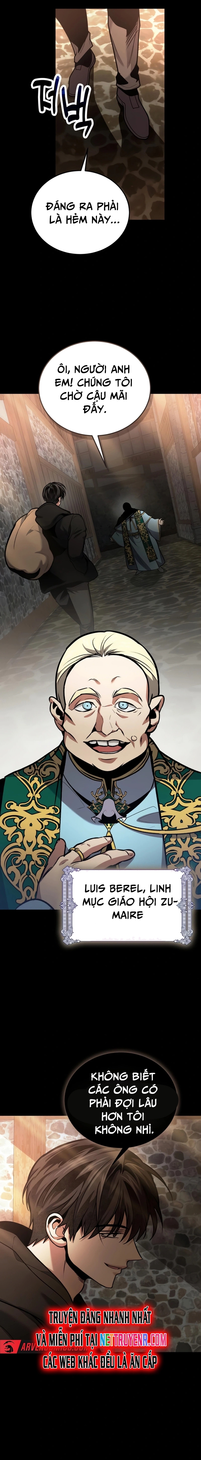 Làm Sao Sống Như Một Trị Liệu Sư Ngầm? Chapter 94 - Trang 2