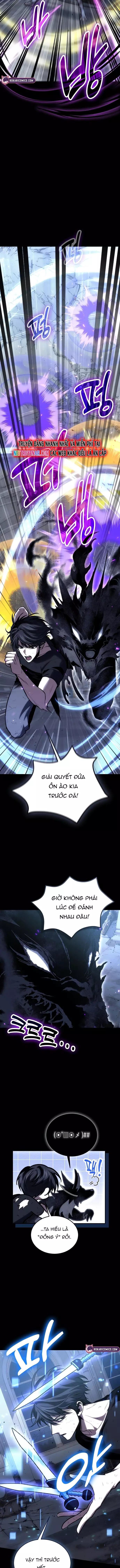 Làm Sao Sống Như Một Trị Liệu Sư Ngầm? Chapter 99 - Trang 3
