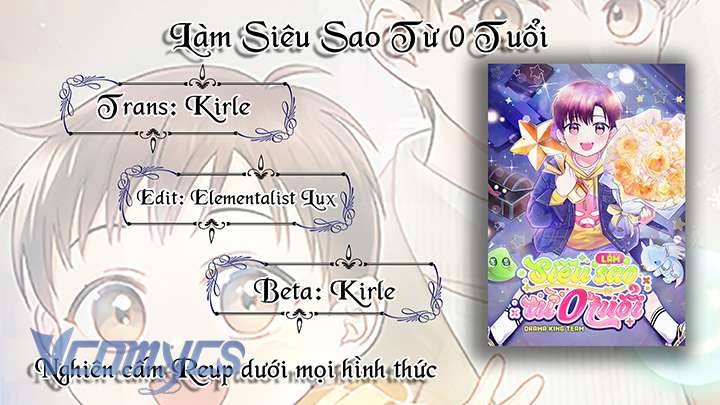 Làm Siêu Sao Từ 0 Tuổi Chapter 50 - Trang 2