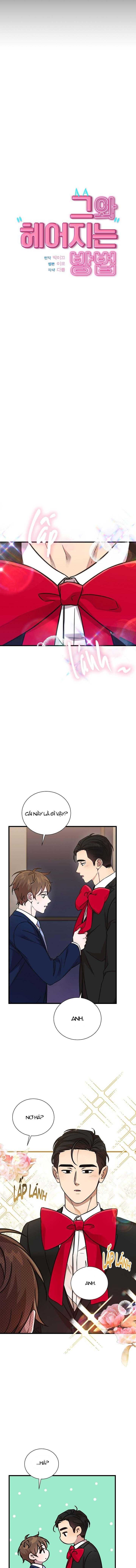 Làm Thế Nào Để Chia Tay Với Anh Ta Chapter 67 - Trang 2