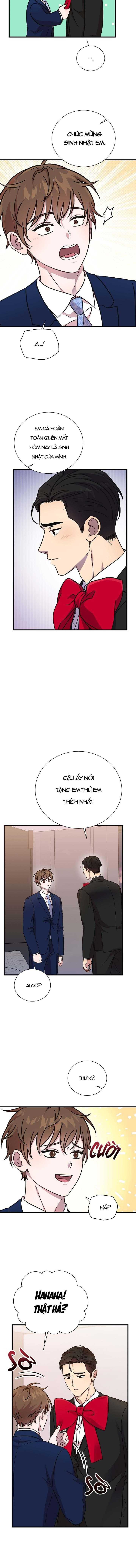 Làm Thế Nào Để Chia Tay Với Anh Ta Chapter 67 - Trang 2